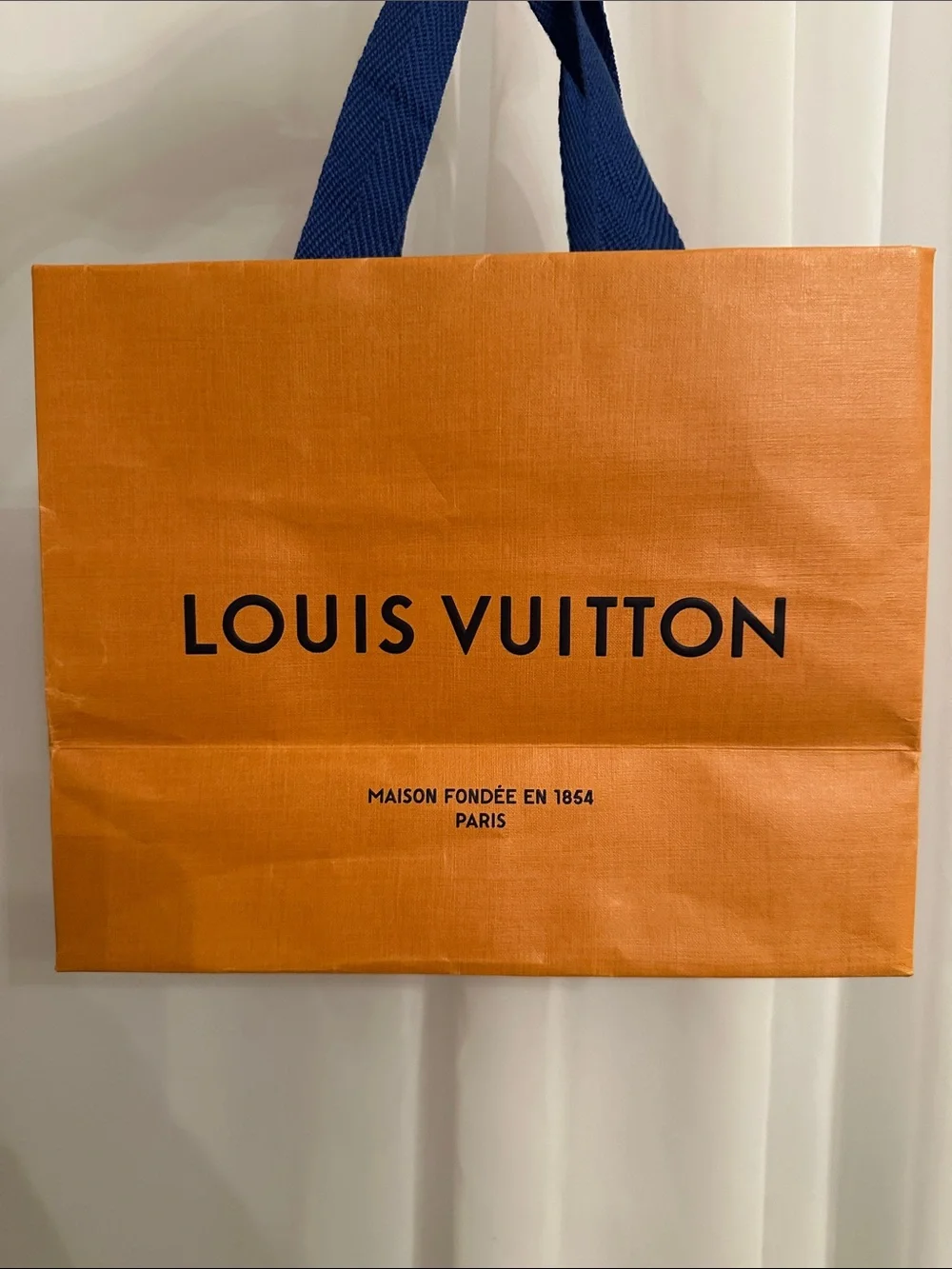 Louis Vuitton Shopping Bag